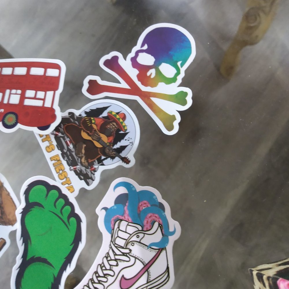 Stickers - Picture 2 of 3
